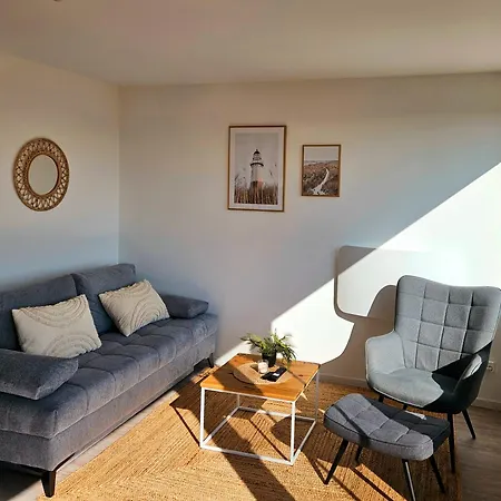 Deichblick - In 5 Min Am Apartment