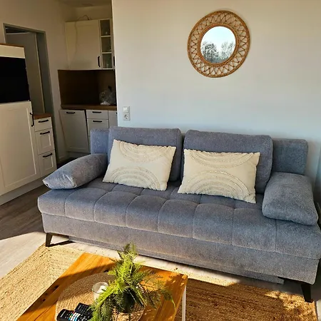 Apartment Deichblick - In 5 Min Am Schillig