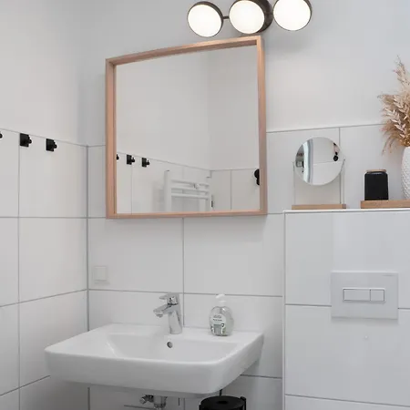 아파트 Deichblick - In 5 Min Am 쉴리그