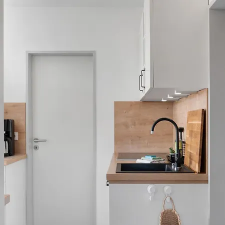 아파트 Deichblick - In 5 Min Am *