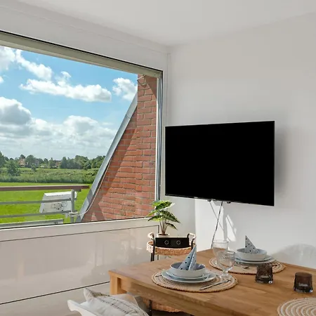 Deichblick - In 5 Min Am 아파트 쉴리그