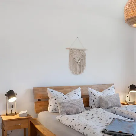 아파트 Deichblick - In 5 Min Am 쉴리그