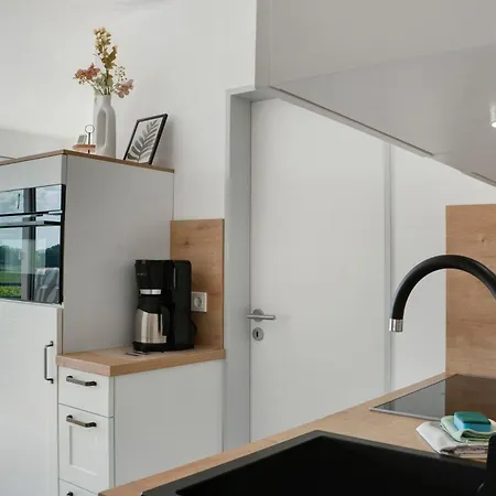 아파트 Deichblick - In 5 Min Am *