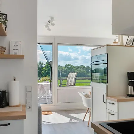 Deichblick - In 5 Min Am 아파트 쉴리그