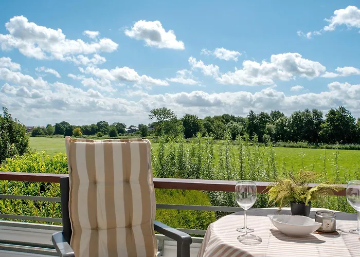 Deichblick - In 5 Min Am 西里格