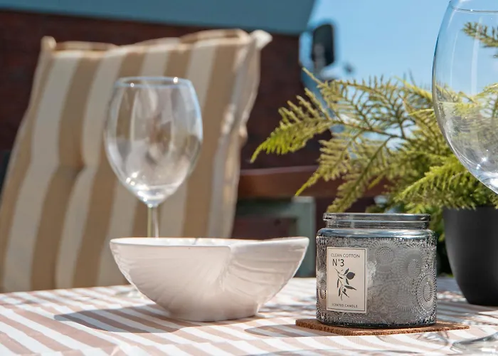 Deichblick - In 5 Min Am 公寓 西里格