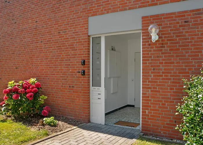 Deichblick - In 5 Min Am 公寓 西里格