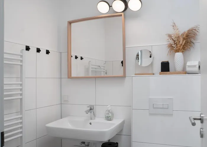 公寓 Deichblick - In 5 Min Am 西里格