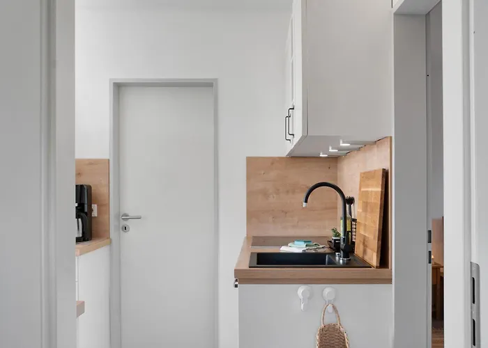 公寓 Deichblick - In 5 Min Am *